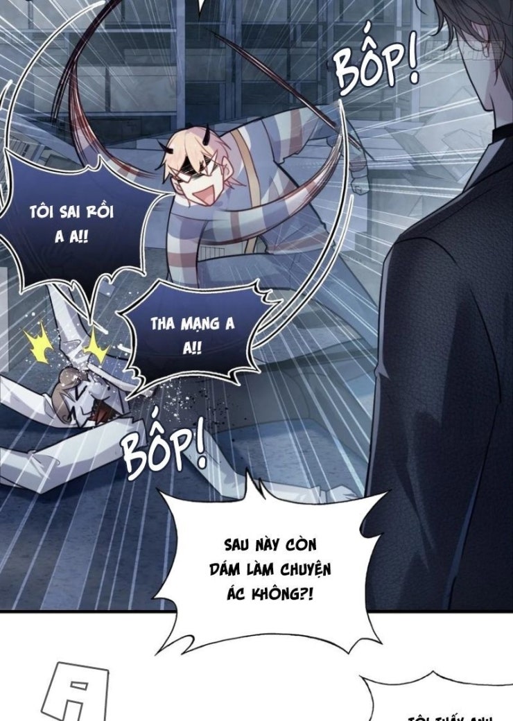 Anh Ấy Chưa Từng Rơi Xuống - Page 28