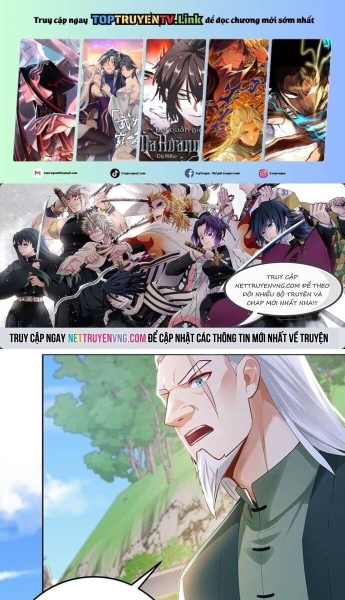 Trấn Quốc Thần Tế - Page 11