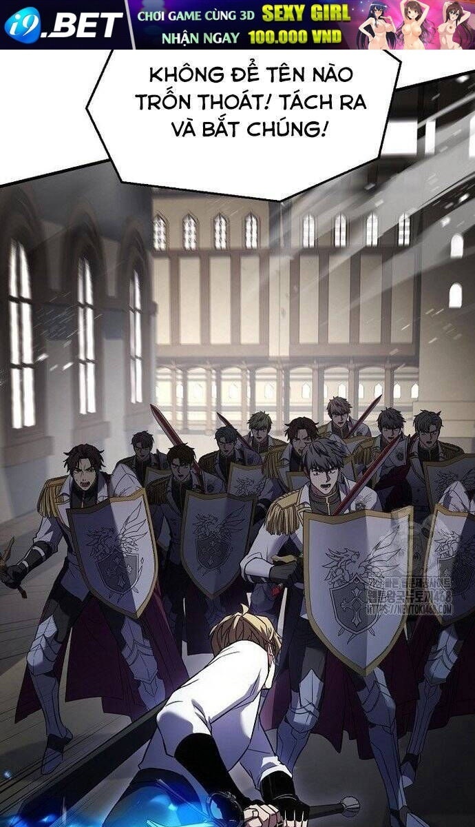 Huyền Thoại Giáo Sĩ Trở Lại - Page 20