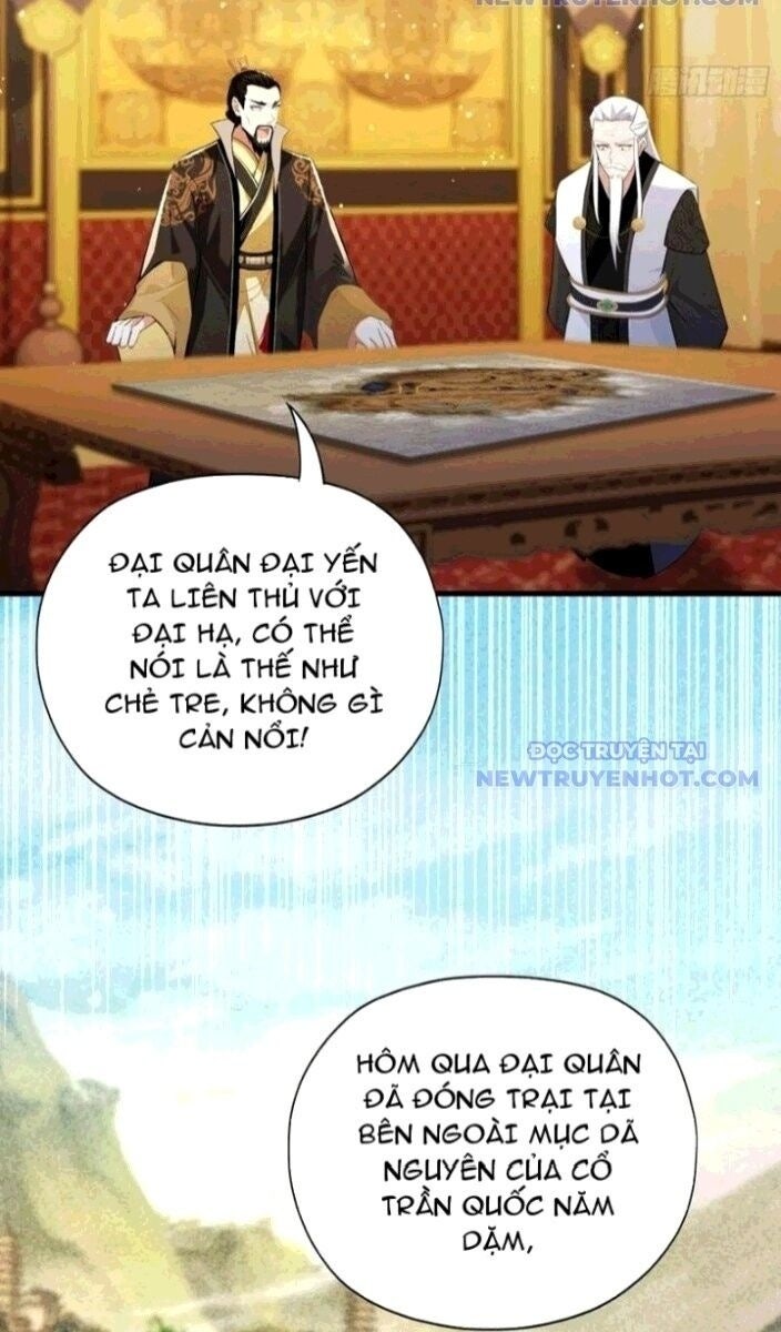 Hoá Ra Ta Đã Vô Địch Từ Lâu - Page 5