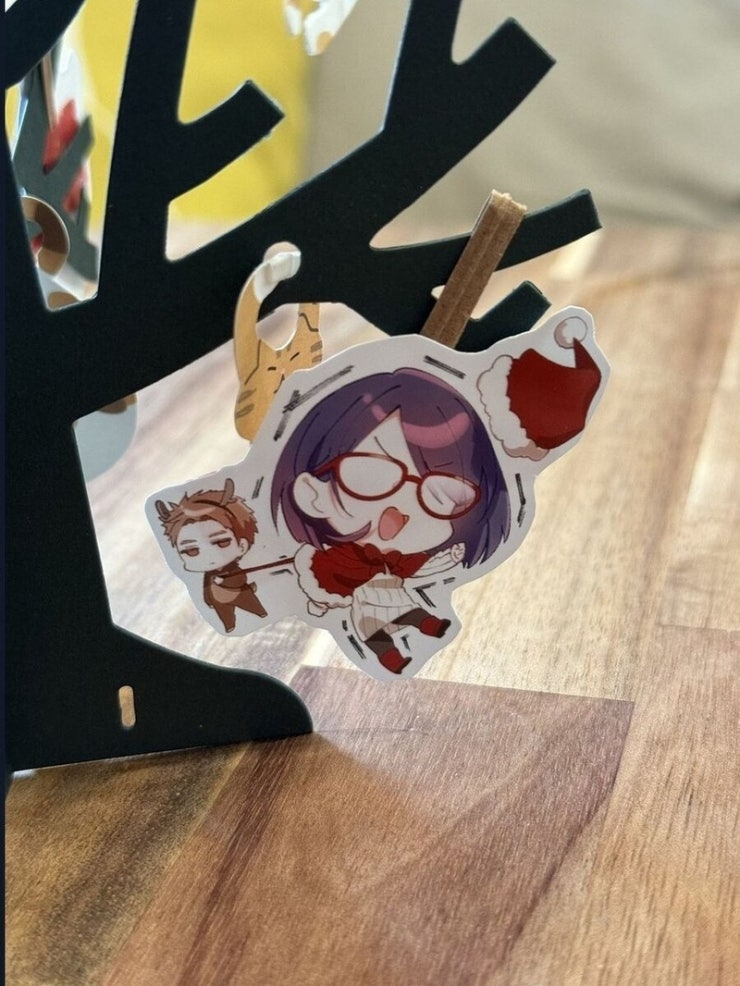 Cô nàng mèo ngủ gật và Chàng trai hướng nội - Page 27