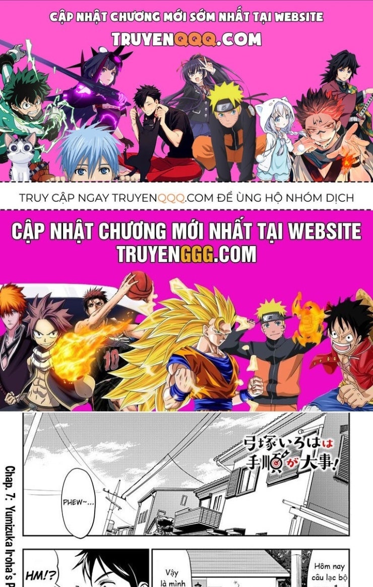 Yumizuka Iroha wa Tejun ga Daiji! - Page 4