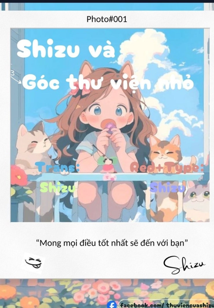 Cô nàng mèo ngủ gật và Chàng trai hướng nội - Page 22