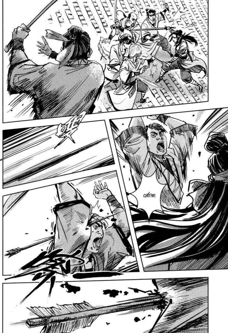 Blood And Steel - Page 13