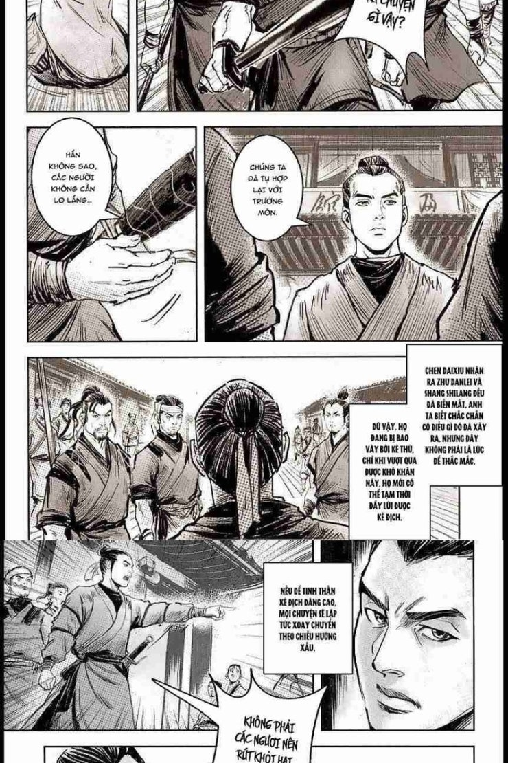 Blood And Steel - Page 8