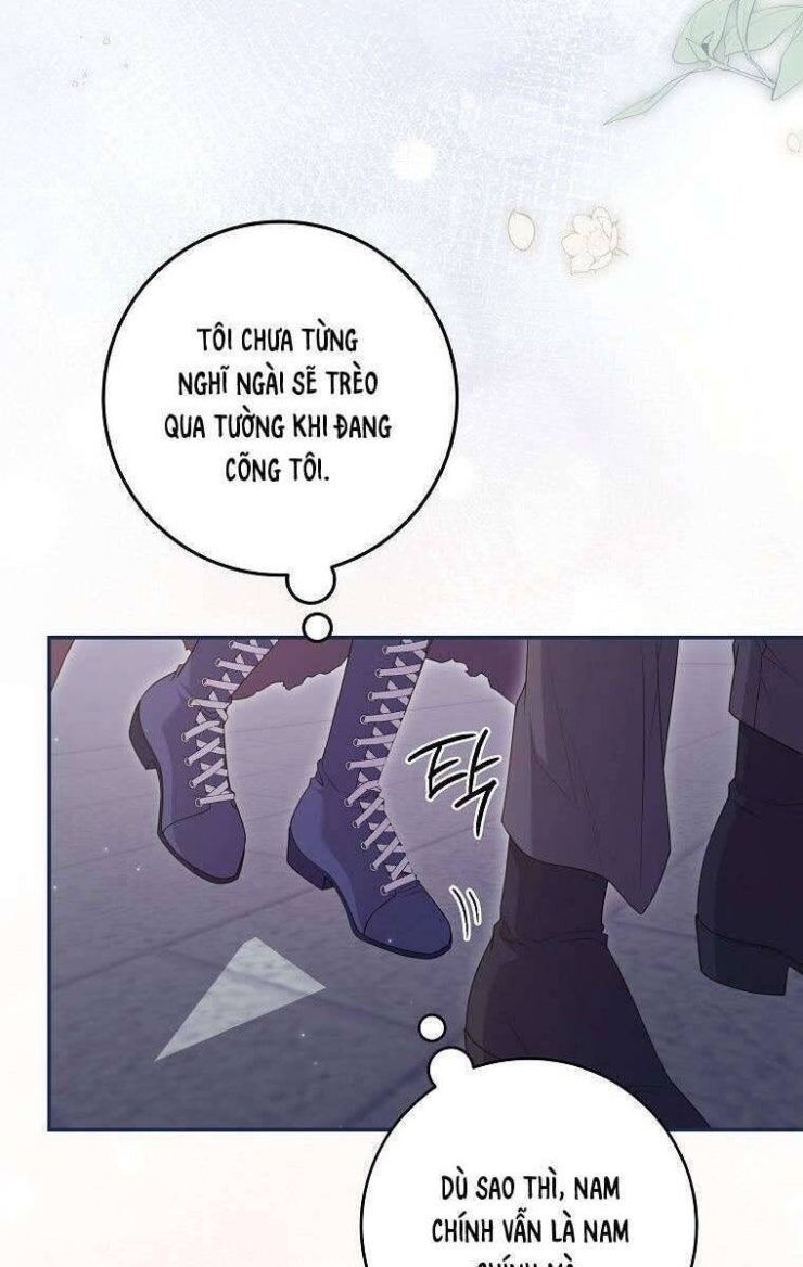 Tôi Bị Mắc Kẹt Trong Trò Chơi Lỗi - Page 40