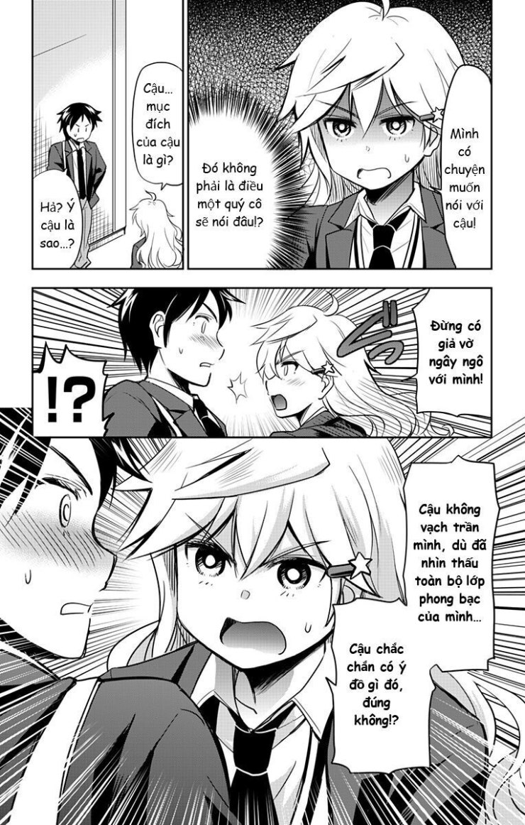 Yumizuka Iroha wa Tejun ga Daiji! - Page 9