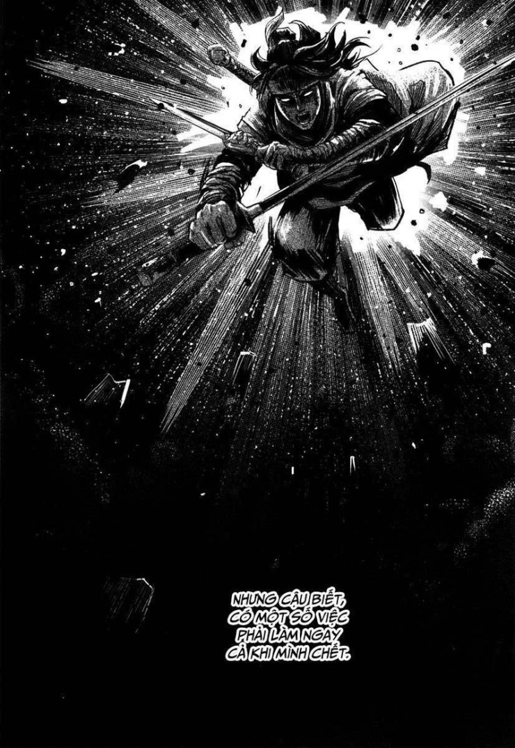 Blood And Steel - Page 20