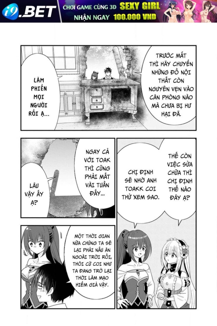 A-Rank Boukensha No Slow Life - Page 9