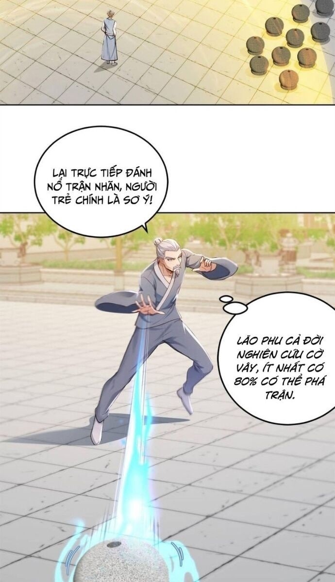 Trấn Quốc Thần Tế - Page 11