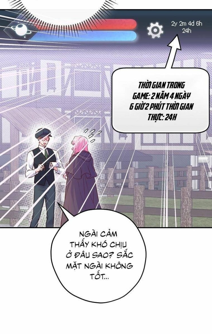 Tôi Bị Mắc Kẹt Trong Trò Chơi Lỗi - Page 77