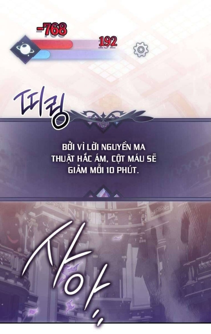 Tôi Bị Mắc Kẹt Trong Trò Chơi Lỗi - Page 41