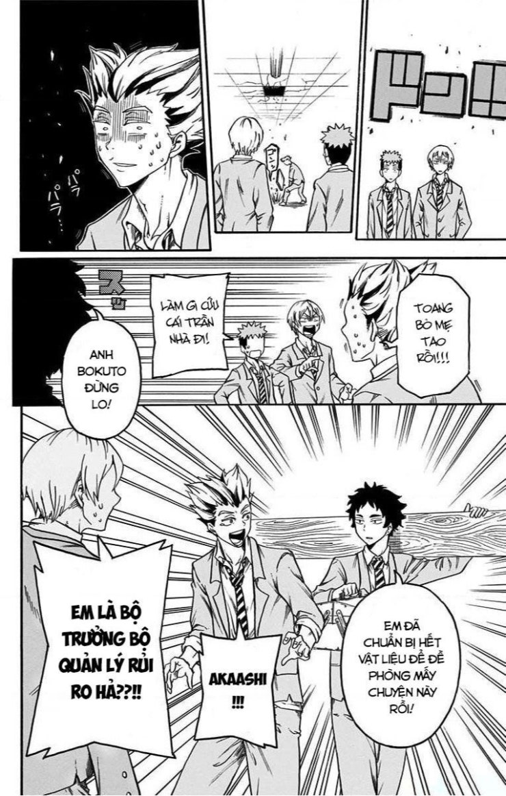 Haikyuu-Bu - Page 6