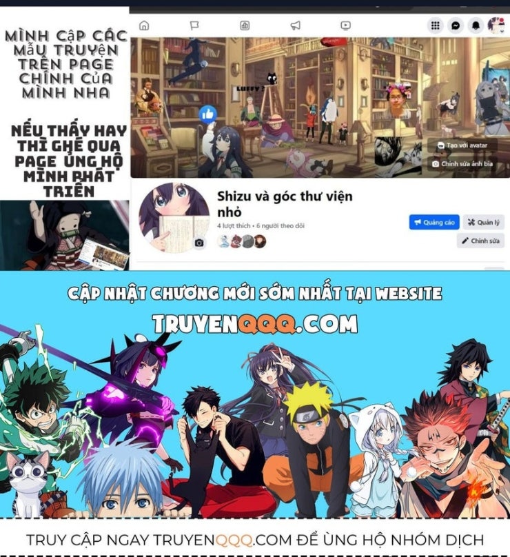 Cô nàng mèo ngủ gật và Chàng trai hướng nội - Page 30