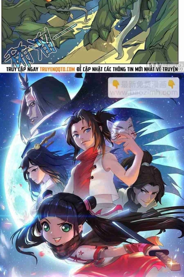 Yêu Túc Sơn - Page 8