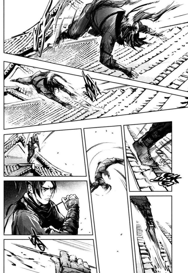 Blood And Steel - Page 21