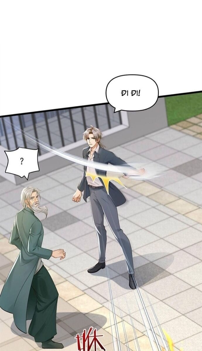 Trấn Quốc Thần Tế - Page 11