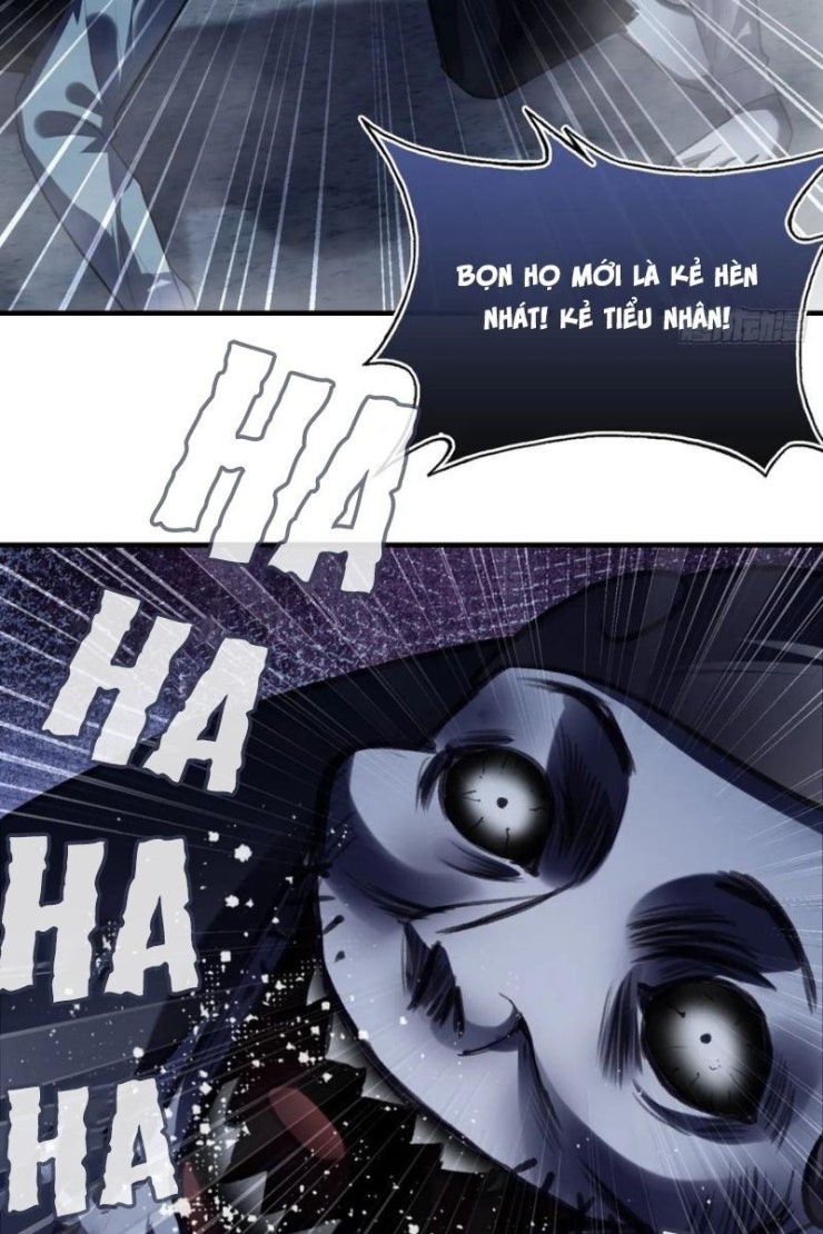 Anh Ấy Chưa Từng Rơi Xuống - Page 11