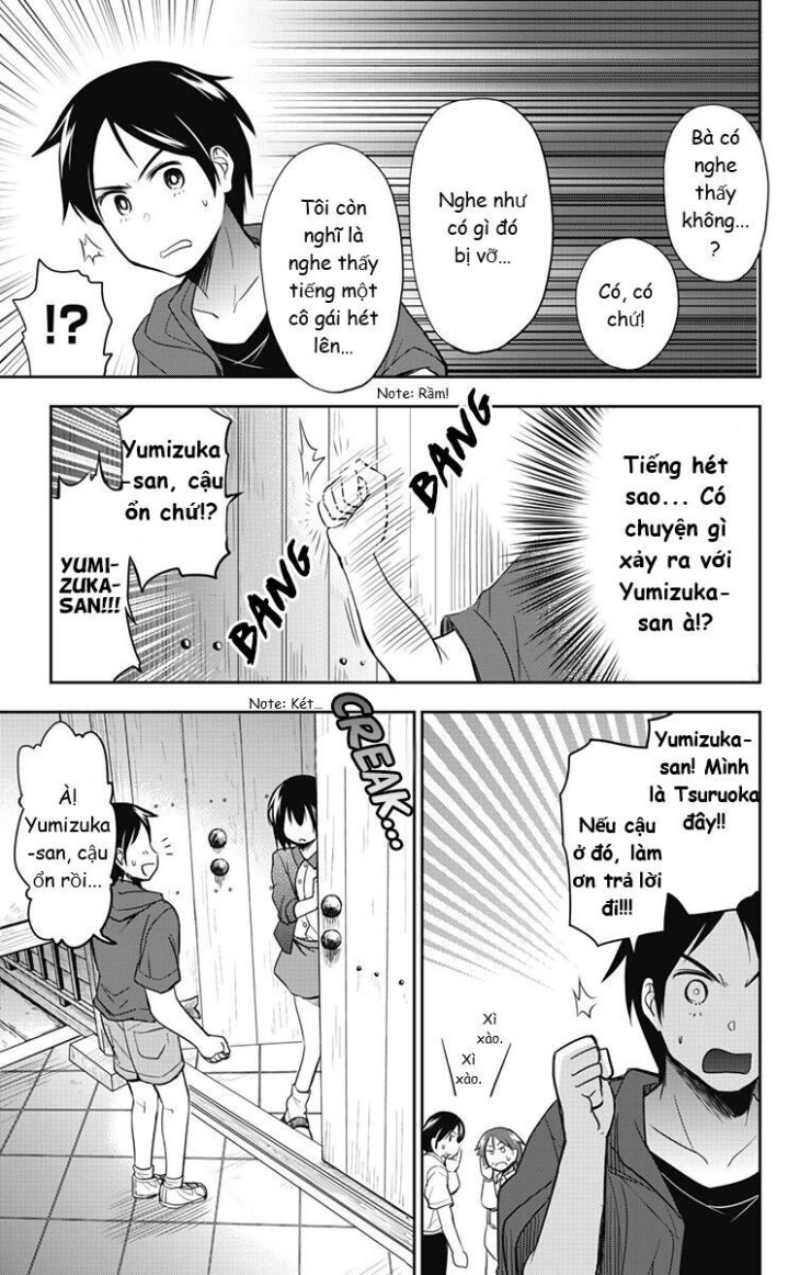 Yumizuka Iroha wa Tejun ga Daiji! - Page 7