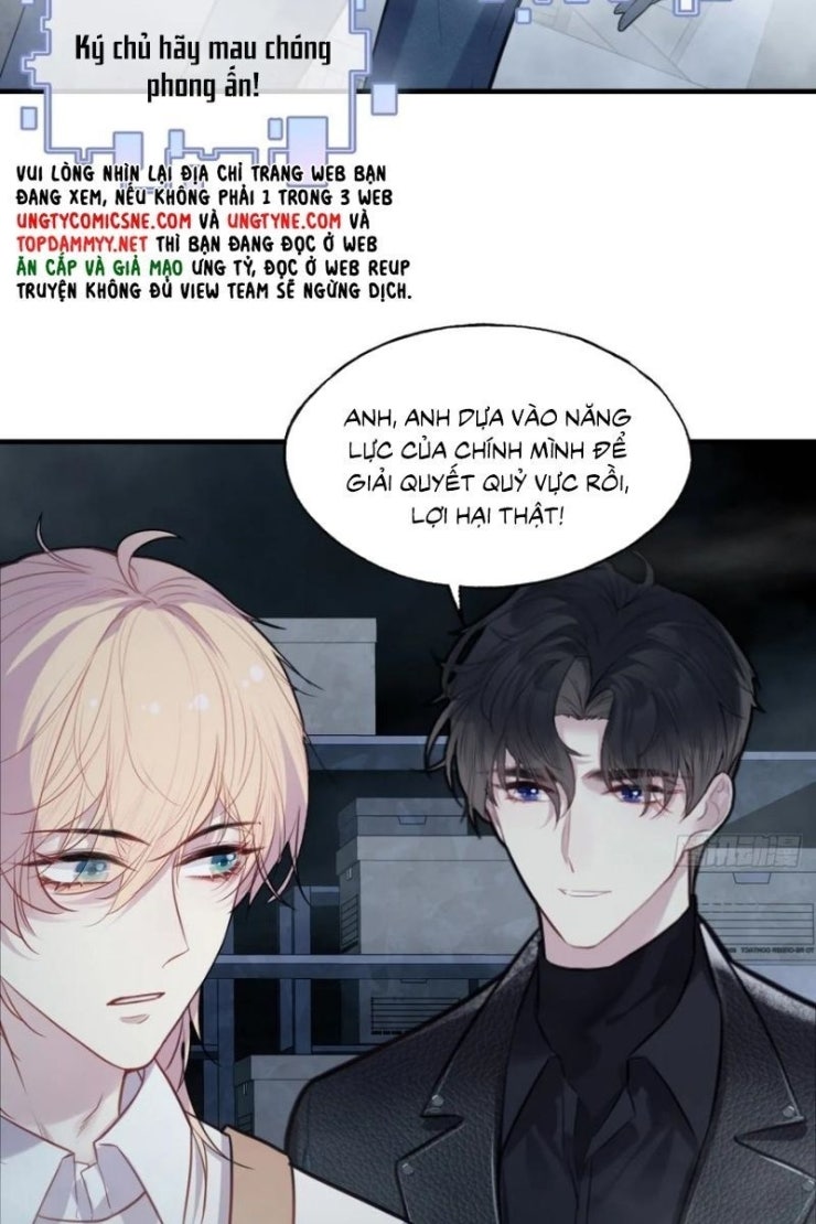 Anh Ấy Chưa Từng Rơi Xuống - Page 35