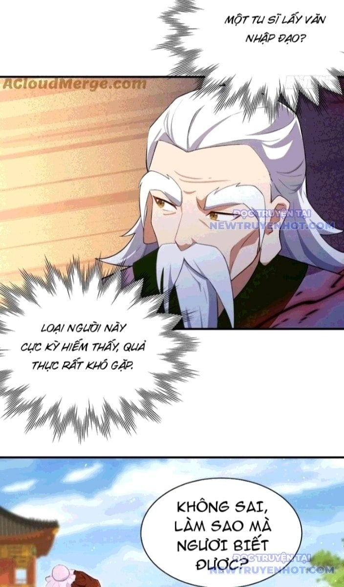 Hoá Ra Ta Đã Vô Địch Từ Lâu - Page 27