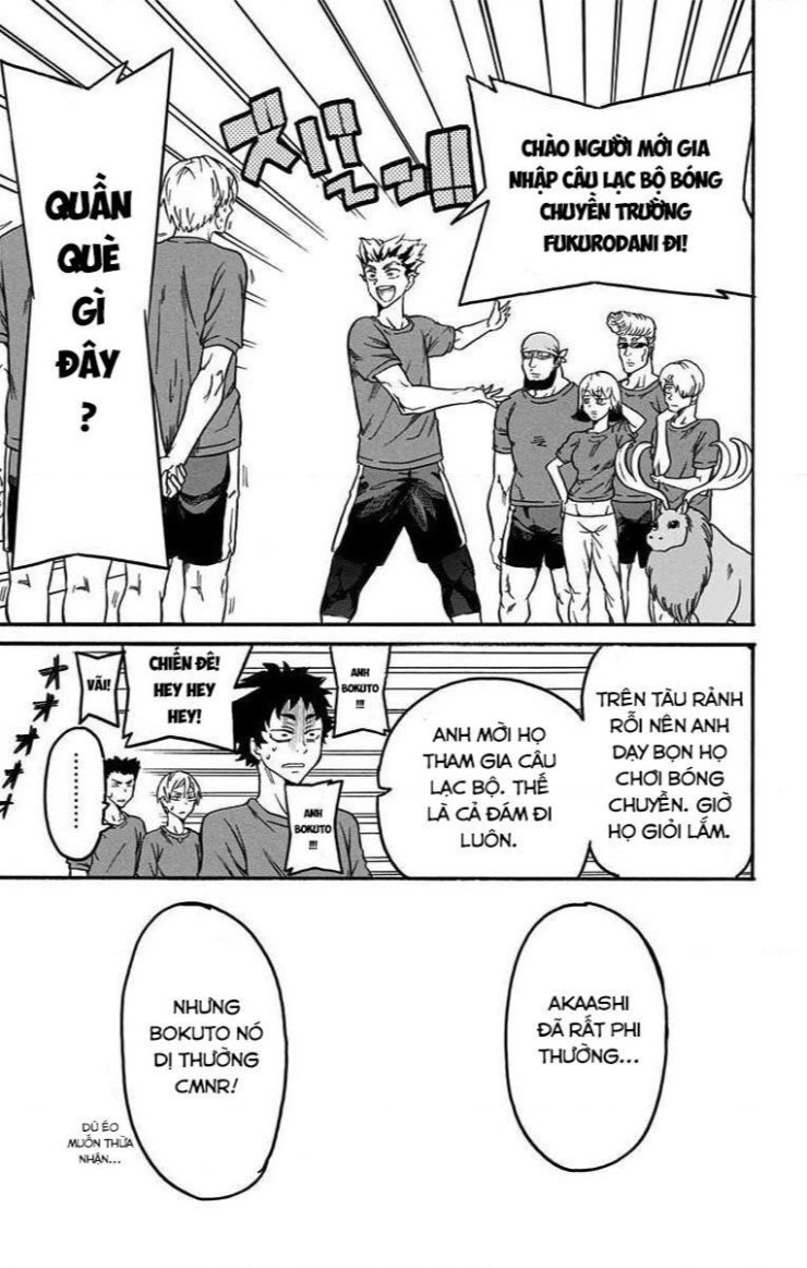 Haikyuu-Bu - Page 17