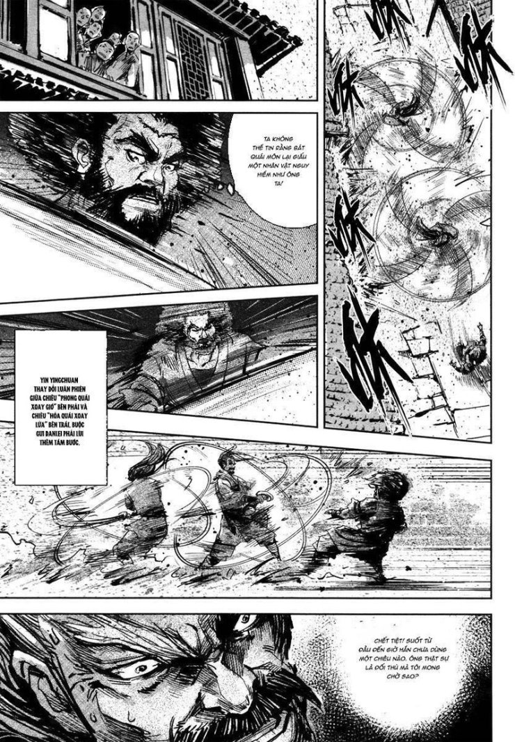 Blood And Steel - Page 15