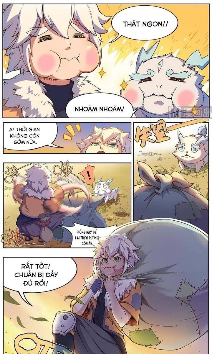 Yêu Túc Sơn - Page 12