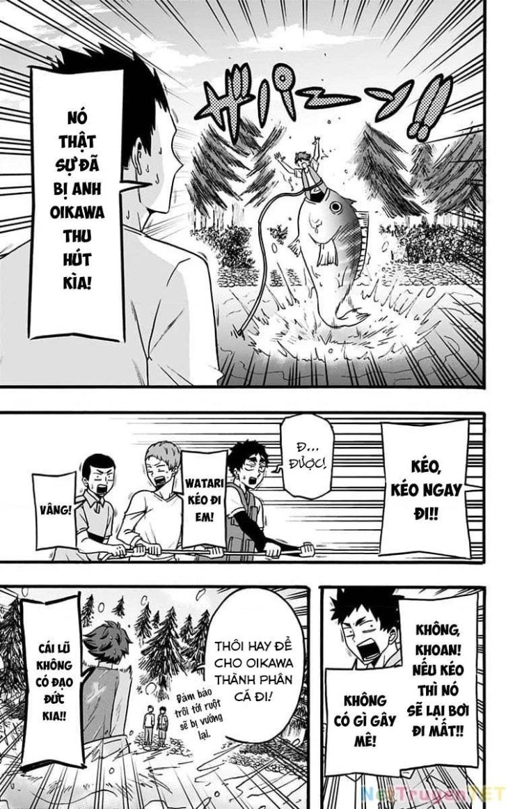 Haikyuu-Bu - Page 19