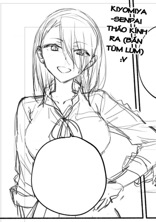 Cô nàng mèo ngủ gật và Chàng trai hướng nội - Page 18