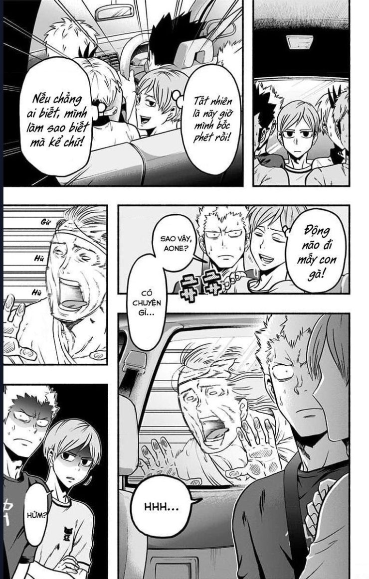Haikyuu-Bu - Page 9