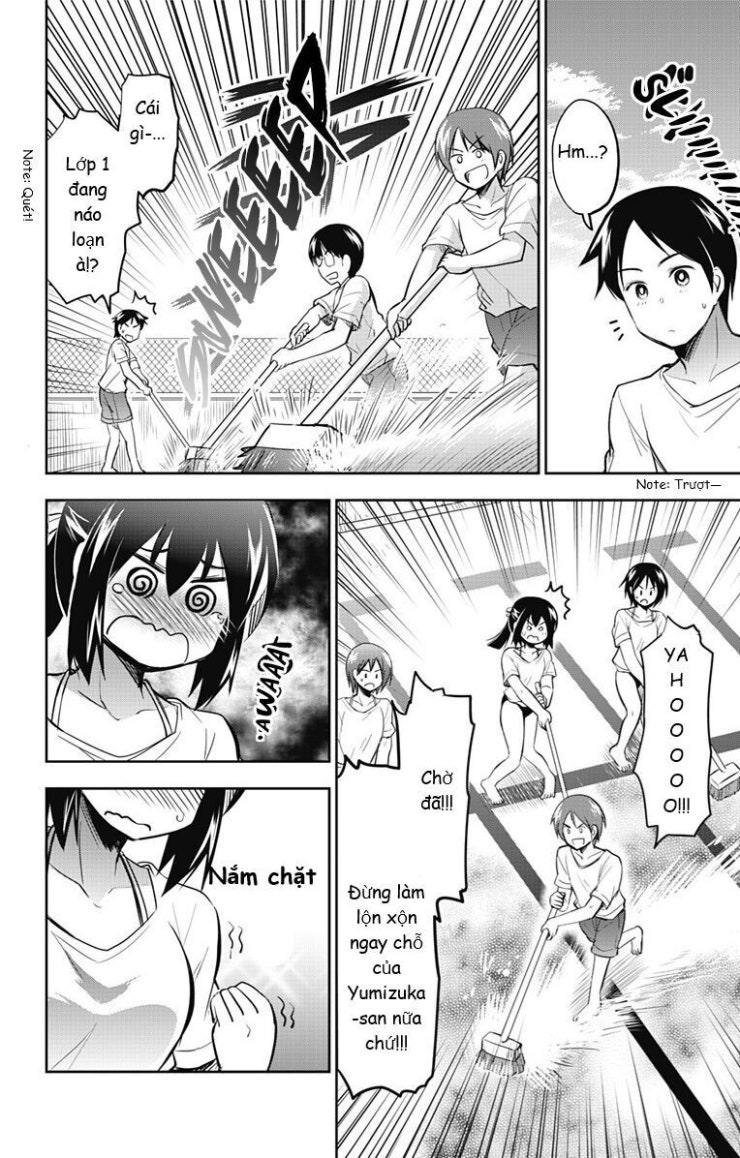 Yumizuka Iroha wa Tejun ga Daiji! - Page 9