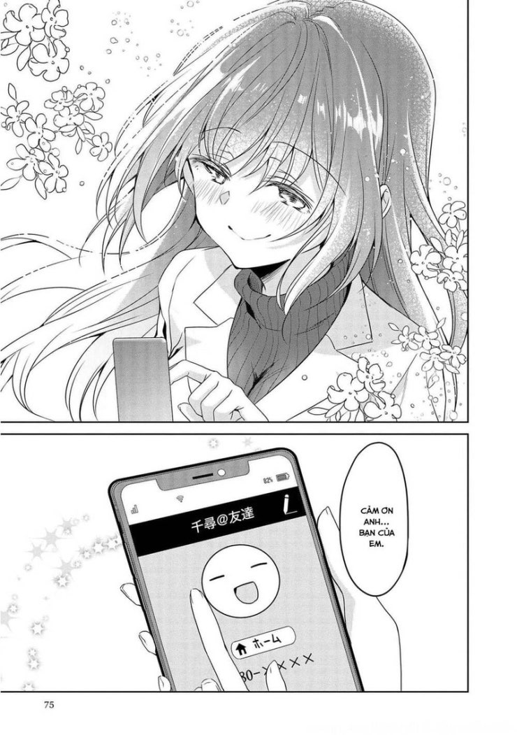 Câu chuyện về tiền bối nhỏ nhắn ở chỗ làm của tôi - Page 12