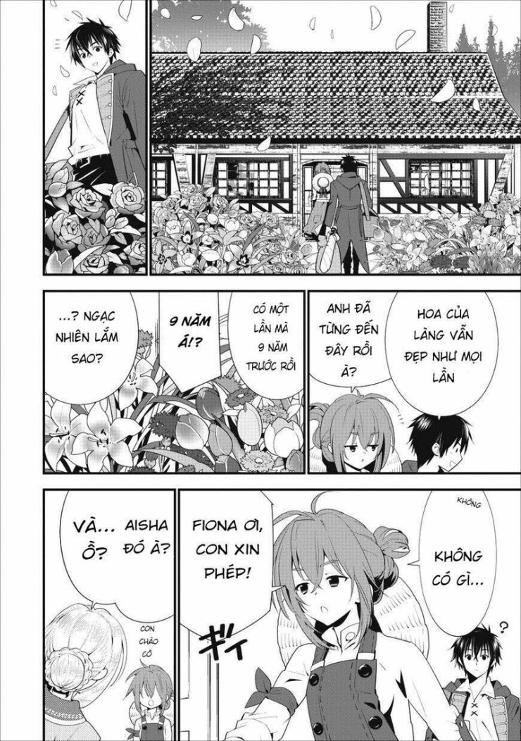 A-Rank Boukensha No Slow Life - Page 15