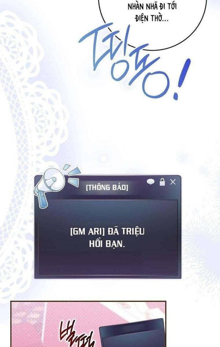 Tôi Bị Mắc Kẹt Trong Trò Chơi Lỗi - Page 11