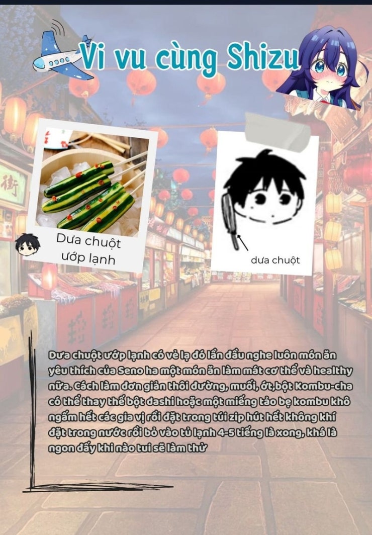 Cô nàng mèo ngủ gật và Chàng trai hướng nội - Page 17