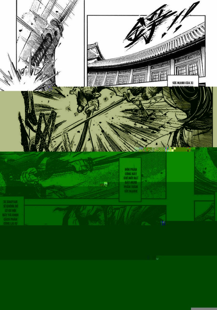 Blood And Steel - Page 10