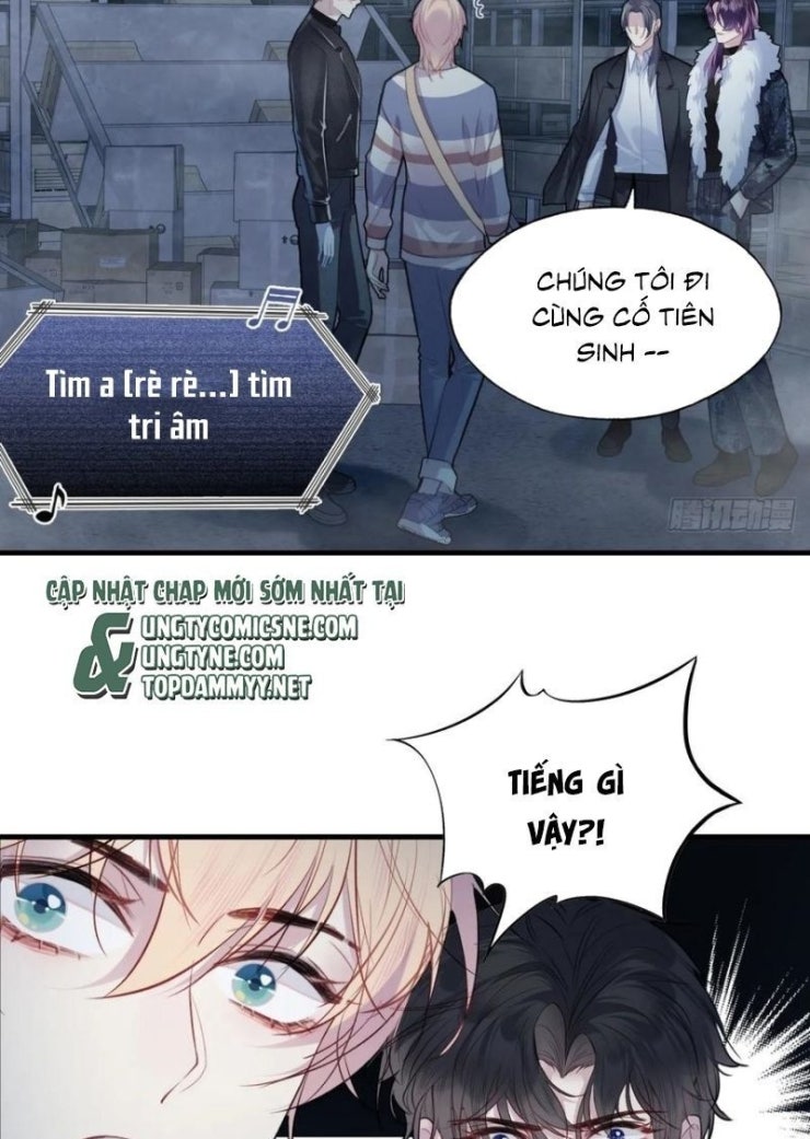 Anh Ấy Chưa Từng Rơi Xuống - Page 38