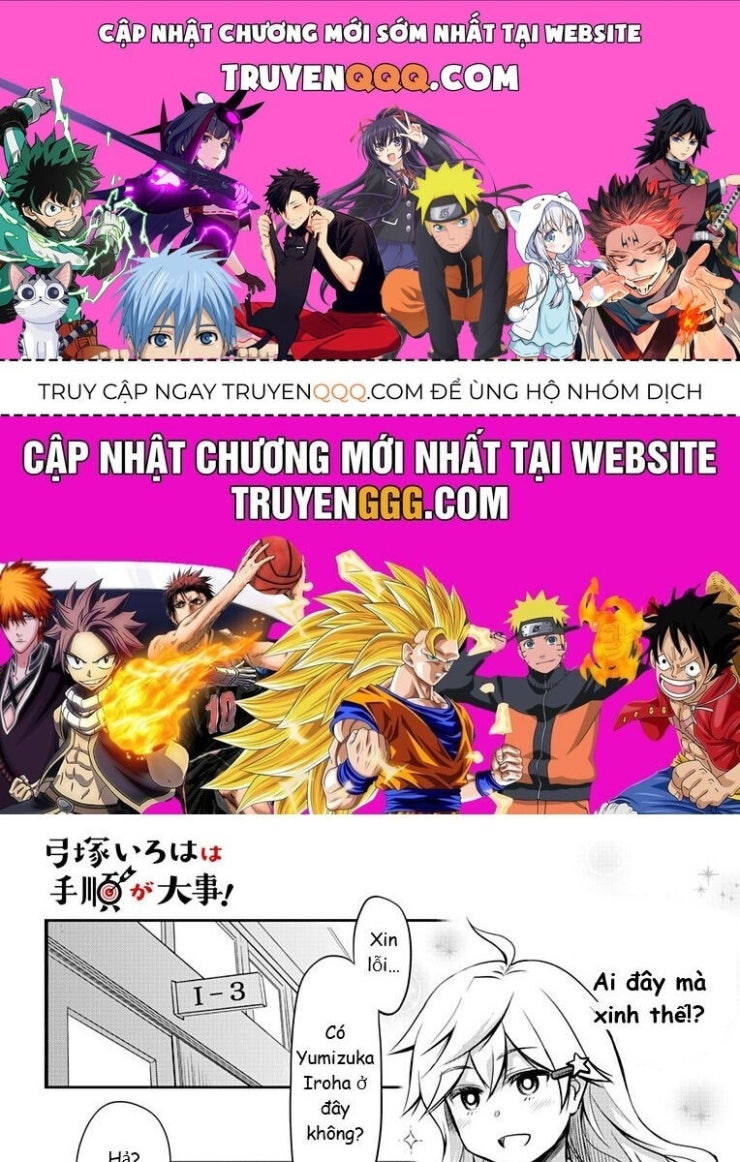 Yumizuka Iroha wa Tejun ga Daiji! - Page 4