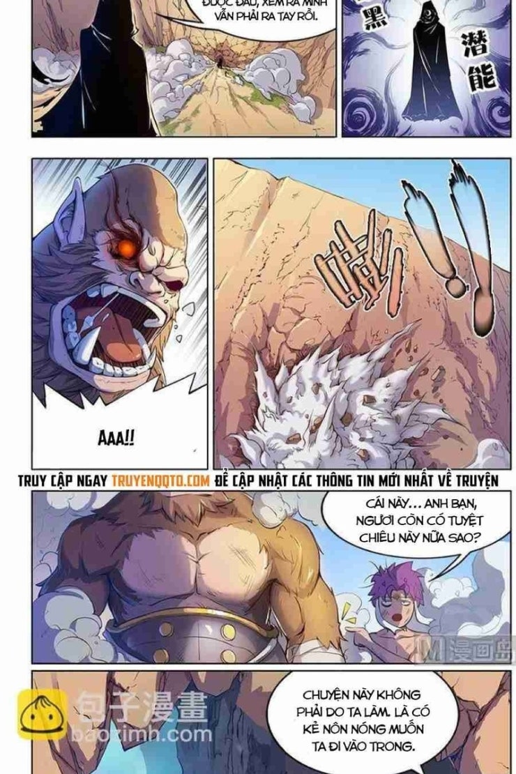 Yêu Túc Sơn - Page 5