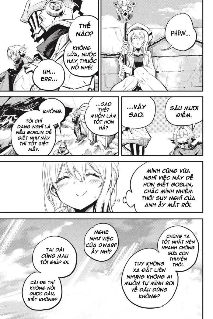 Thợ Săn Goblin - Page 22