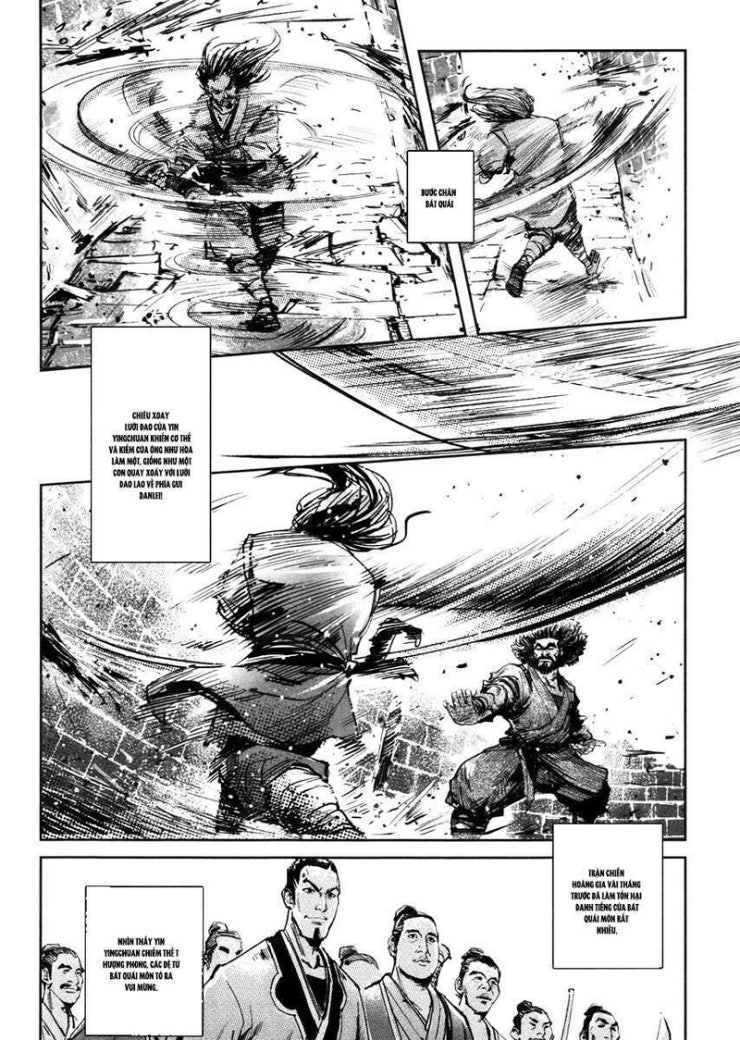 Blood And Steel - Page 10