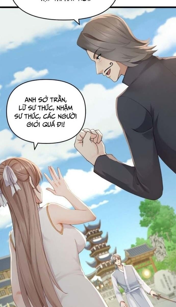 Trấn Quốc Thần Tế - Page 11