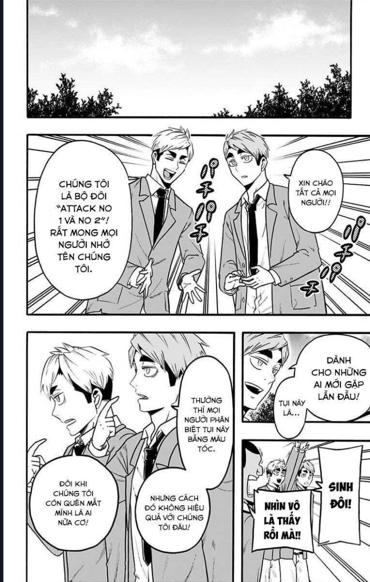Haikyuu-Bu - Page 8
