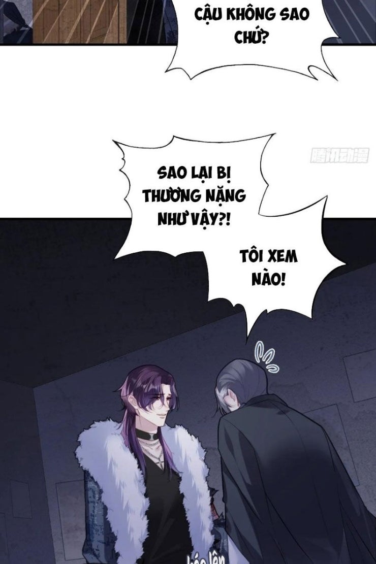 Anh Ấy Chưa Từng Rơi Xuống - Page 11