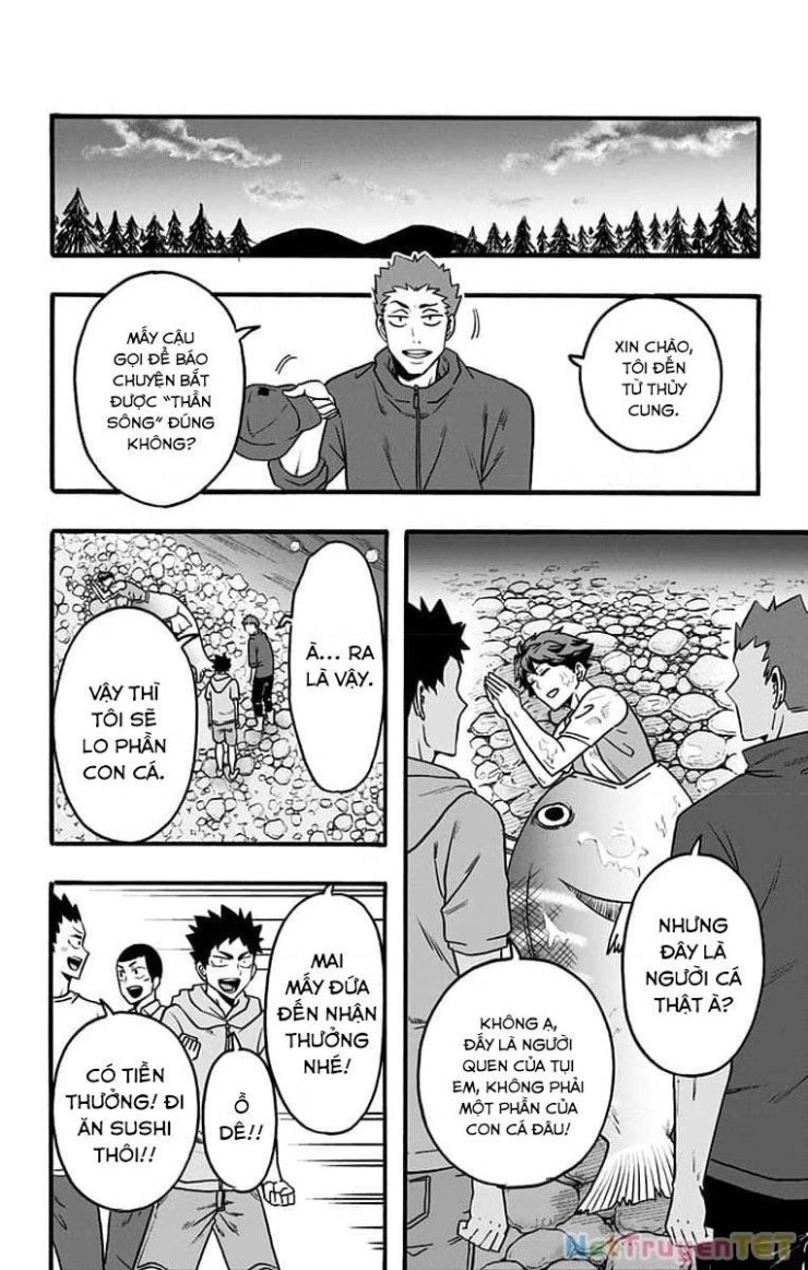 Haikyuu-Bu - Page 20