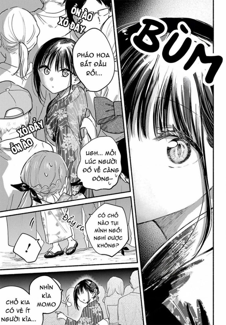 Cô nàng mèo ngủ gật và Chàng trai hướng nội - Page 17