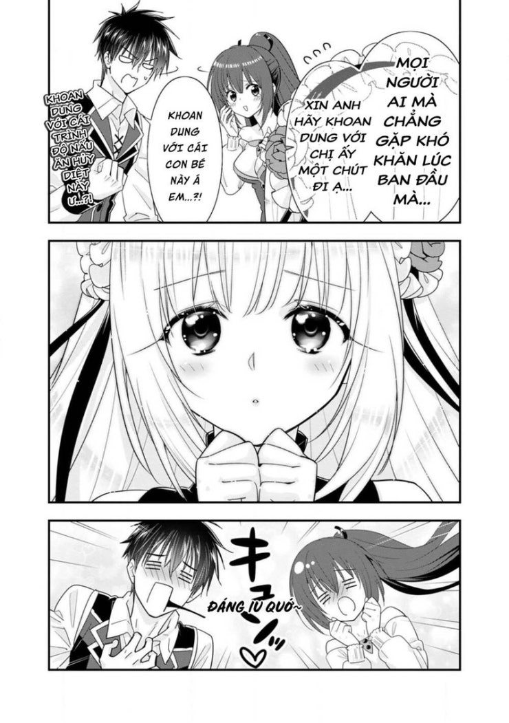 A-Rank Boukensha No Slow Life - Page 8