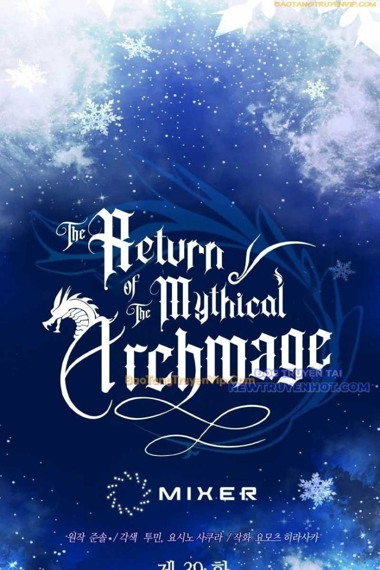 Đại Pháp Sư Thần Thoại Tái Lâm - Page 50