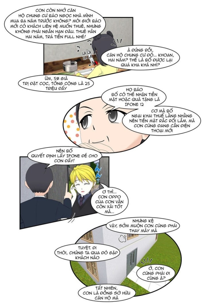 Chuyện tình Wi-fi - Page 11